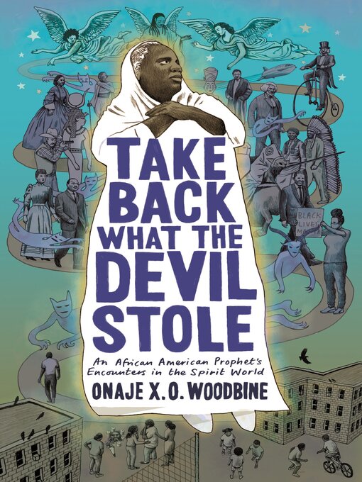Title details for Take Back What the Devil Stole by Onaje X. O. Woodbine - Available